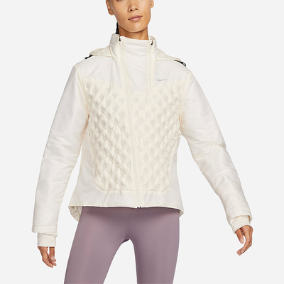 耐克正品女子保暖运动羽绒服