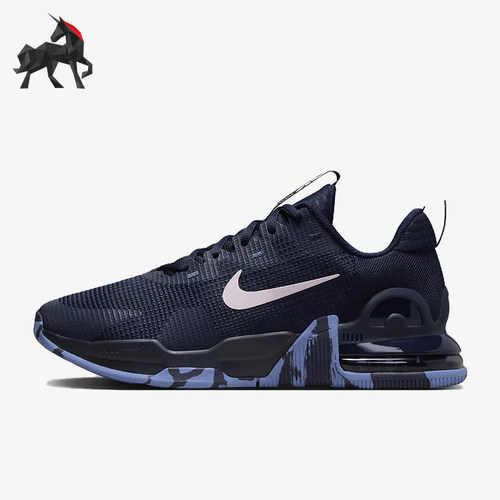 Nike/耐克正品Air Max Alpha男士黑色低帮经典训练鞋DM0829-402