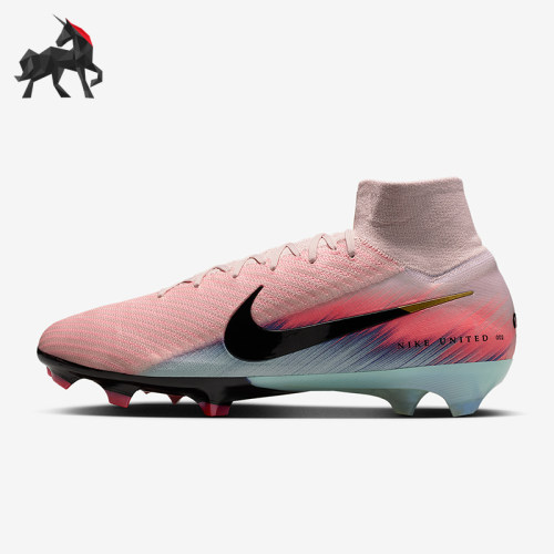 Nike/耐克正品2025男士运动高帮耐磨减震经典足球鞋IB2472-600