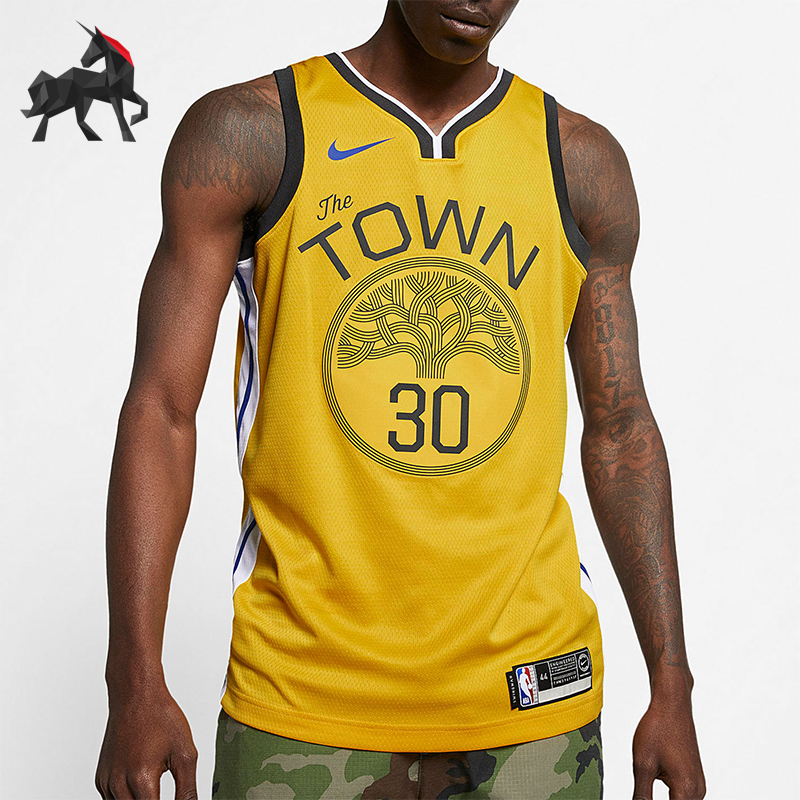 耐克男士休闲背心球衣运动T恤