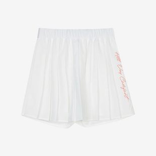 斯凯奇正品 P223G026 夏季 宽松透气儿童运动短裤 0019 新款 Skechers