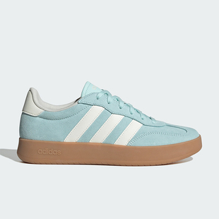 JQ4238 BARREDA男女运动低帮轻便休闲板鞋 Adidas 阿迪达斯正品