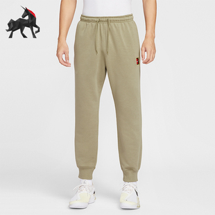 Nike/耐克正品2025秋季款男士日常束脚耐穿网球长裤HM6767-276