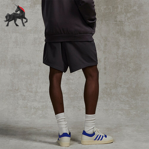 Adidas/阿迪达斯男女篮球短裤