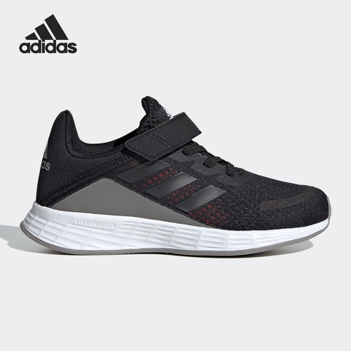 Adidas/阿迪达斯正品 DURAMO SL C 时尚大童网面透气运动鞋FX7312
