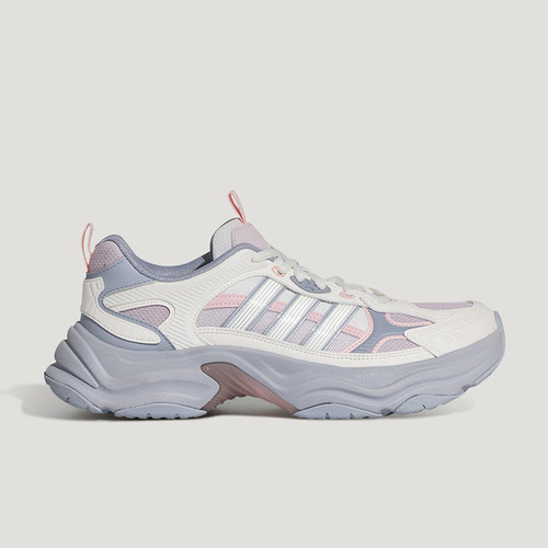 Adidas/阿迪达斯正品XLG FIN PULSE女士系带低帮复古运动鞋KJ9523