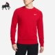 针织高尔夫圆领运动套头毛衣DR5292 男子时尚 Nike 耐克正品