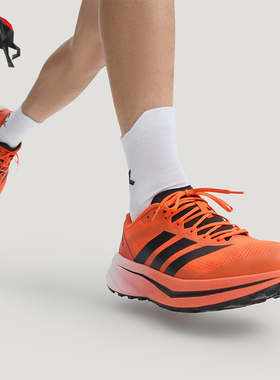Adidas/阿迪达斯正品AGRAVIC LITE男女训练潮流缓震跑步鞋KK1878