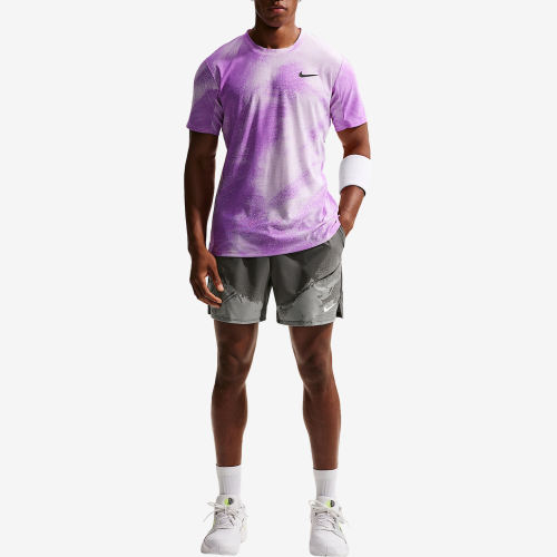 Nike耐克正品Slam男网球透气速干运动中长裤/短裤IF1560-060
