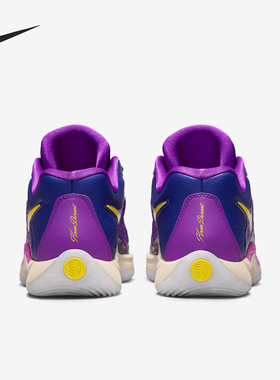 Nike/耐克官方正品KD17 EP男士耐磨时尚低帮缓震篮球鞋FJ9488-400