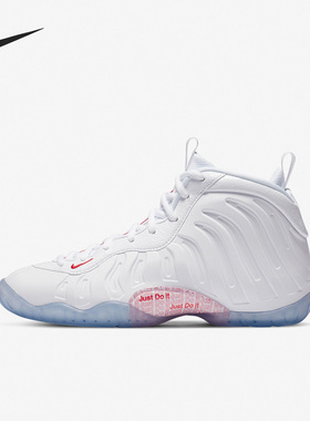 Nike/耐克正品Air Foamposite One GS大童篮球鞋CN5268-100