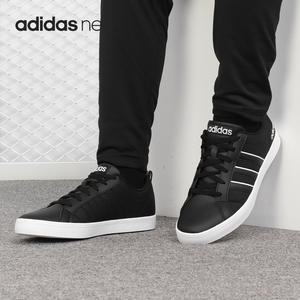 Adidas/阿迪达斯官方正品 NEO VS PACE 男子运动休闲板鞋 F34633