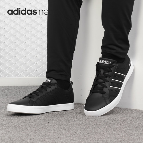 阿迪达斯男子运动休闲板鞋