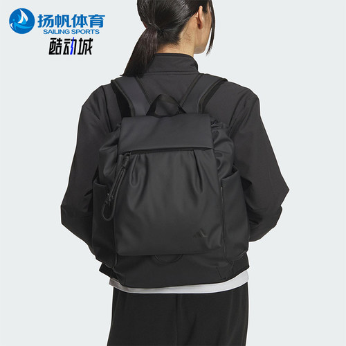 阿迪达斯男女同款时尚潮流腰包