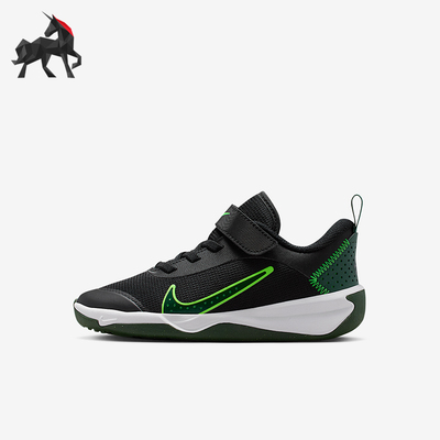 耐克正品女子GS大童跑步鞋