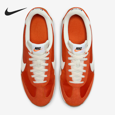 Nike/耐克正品Pacific男士皮革复古休闲系带运动鞋HQ2052-800