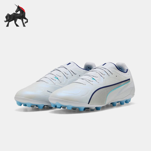 Puma/彪马正品KING20ULTIMATEMG男训练经典网面鞋足球鞋108459-03