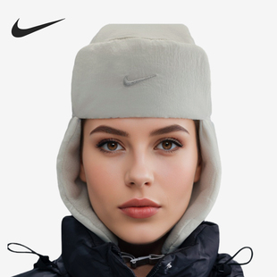 男女运保暖休闲运动帽IB7310 Nike 款 2025冬季 072 耐克官方正品