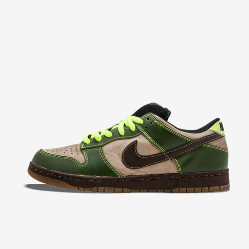 Nike耐克正品Dunk男低帮系带圆头日常出行板鞋304292-222