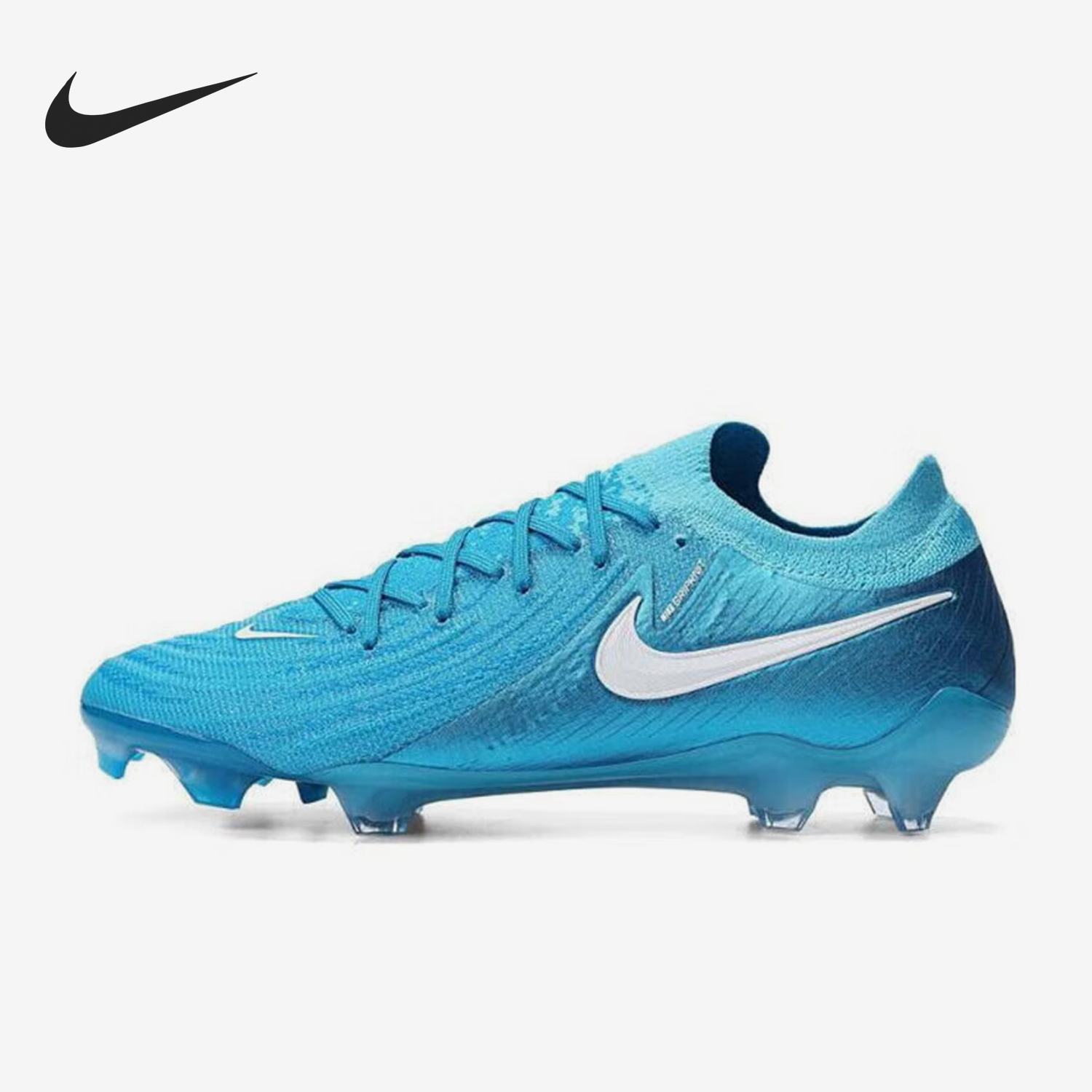 Nike/耐克官方正品暗煞GX2高端FG长钉男士训练足球鞋FJ2559-400