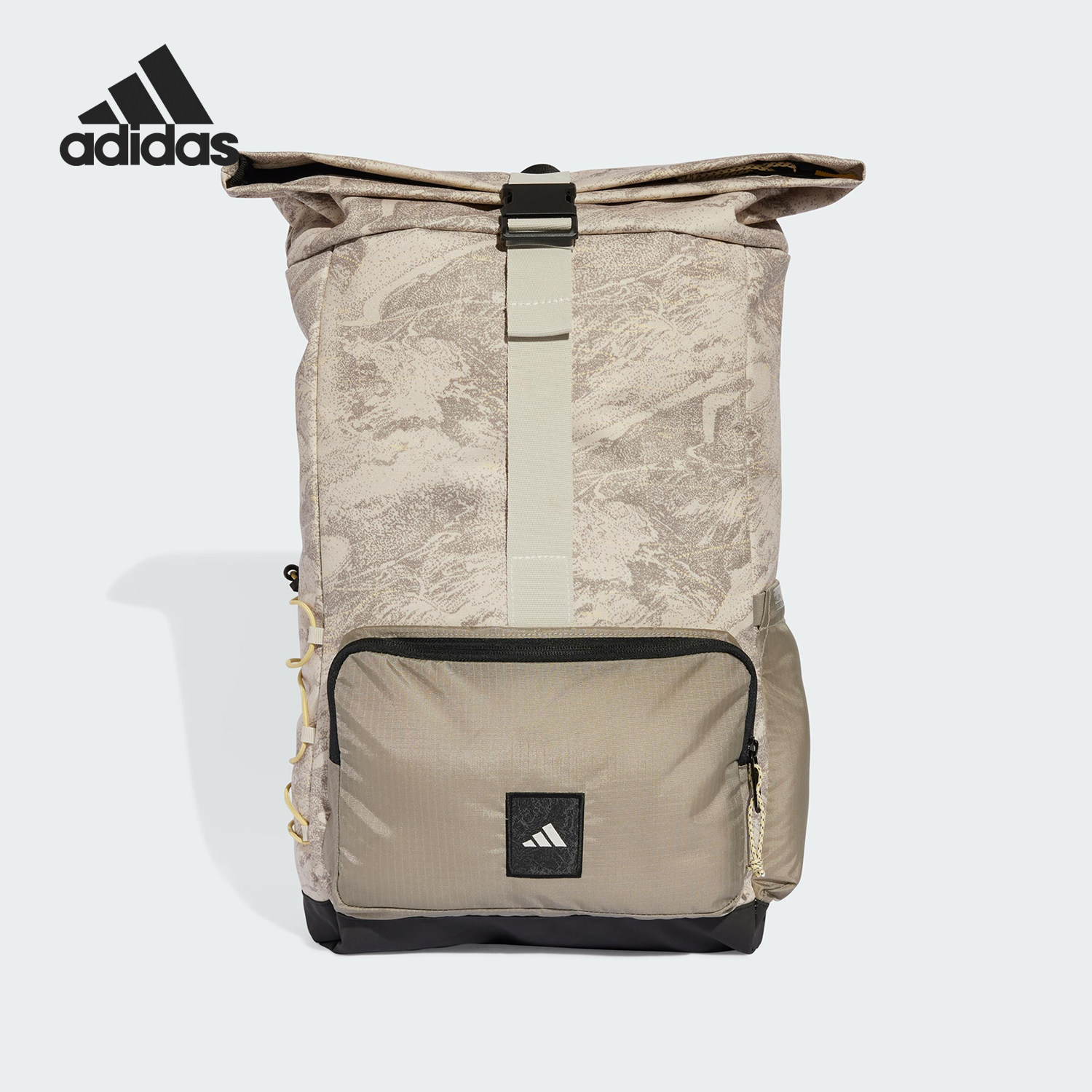 阿迪达斯男女同款时尚潮流腰包