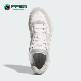 耐磨低帮板鞋 三叶草男女休闲运动经典 KI3415 阿迪达斯正品 Adidas