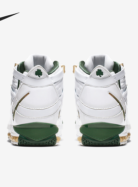 Nike/耐克正品运动男士经典防滑轻便中帮篮球鞋AO2434-102