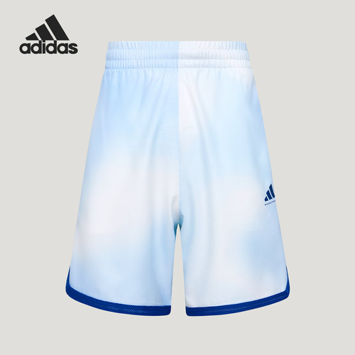Adidas/阿迪达斯正品男士时尚篮球运动健身训练短裤LD2865