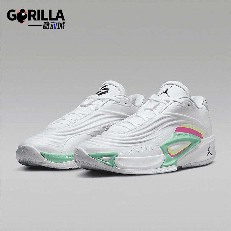 耐克正品男士舒适运动缓震篮球鞋