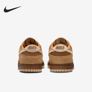 Nike/耐克正品Dunk Low女士经典复古运动低帮板鞋HV2512-200
