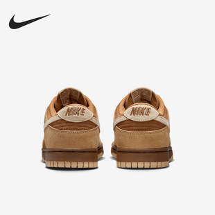 耐克正品 HV2512 Dunk 复古运动低帮板鞋 200 Low女士经典 Nike