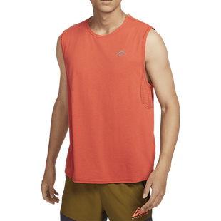 Nike/耐克官方正品当季新款男士运动背心无袖上衣FN3310-846