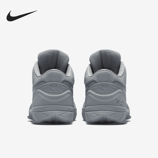 869450 Nike 圆头系带轻便低帮实战篮球鞋 26夏男士 005 耐克正品