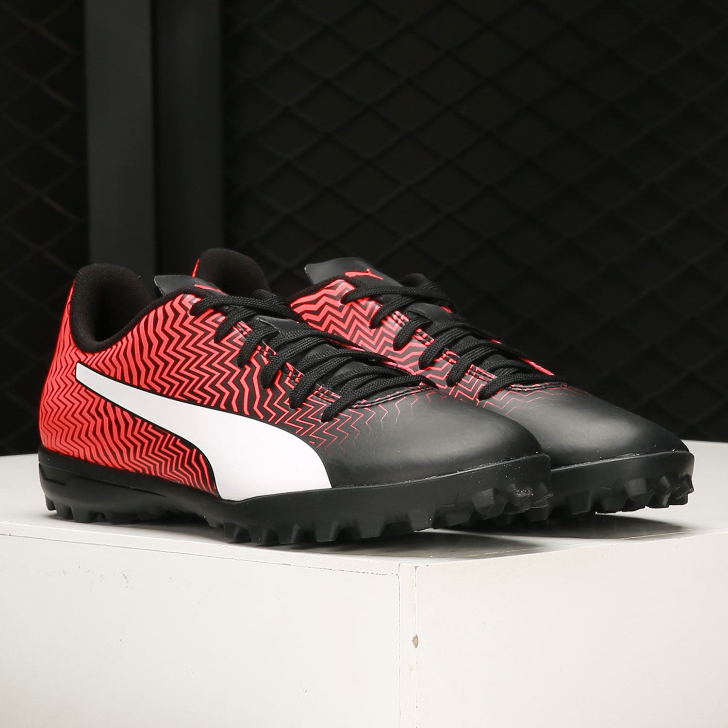 Puma/彪马正品夏季新款男子碎钉训练场地运动足球鞋 106062
