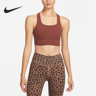 耐克官方正品 女子运动休闲内衣DO6620 DRI ALATE 231 FIT Nike