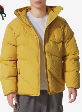 Puma/彪马正品2025冬季款男士休闲保暖宽松户外羽绒服635784-62