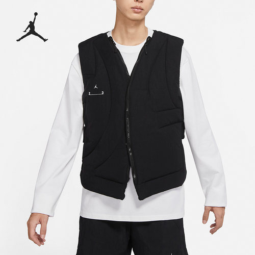 棉马甲Nike/耐克保暖舒适