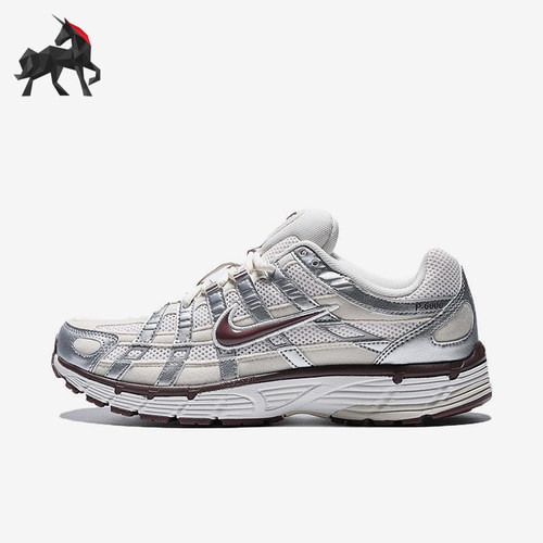 Nike/耐克正品P-6000女士轻盈舒适缓震运动跑步鞋IV6035-030
