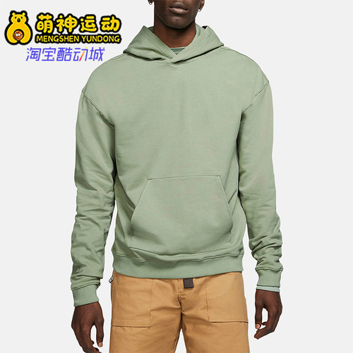 耐克正品男子针织卫衣