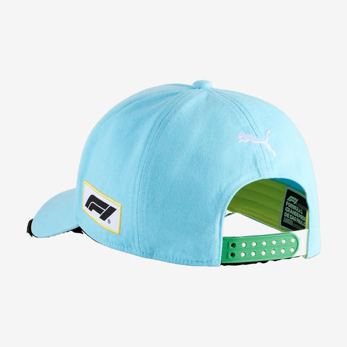 Puma彪马正品Formula 1® Brazil Grand Prix男女运动帽026675-01