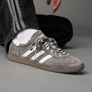 Adidas/阿迪达斯正品三叶草男女运动复古休闲低帮日常板鞋KJ6303