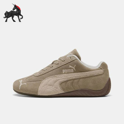 Puma/彪马正品Speedcat女士运动复古低帮系带休闲赛车鞋403619-02