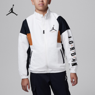 耐克大童时尚夹克外套