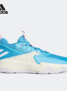 Adidas/阿迪达斯官方正品DAME CERTIFIED 利拉德男女篮球鞋GV9587