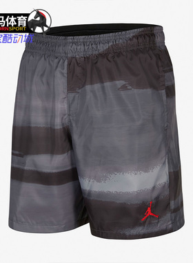 Nike/耐克正品JORDAN LEGACY AJ11 男子印花短裤 CW0842