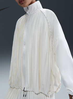 Nike/耐克正品Sportswear女士简约时尚高领外套HJ0518-133
