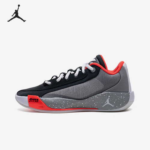 Nike/耐克正品JORDAN男士运动耐磨低帮减震篮球鞋HF0819-005