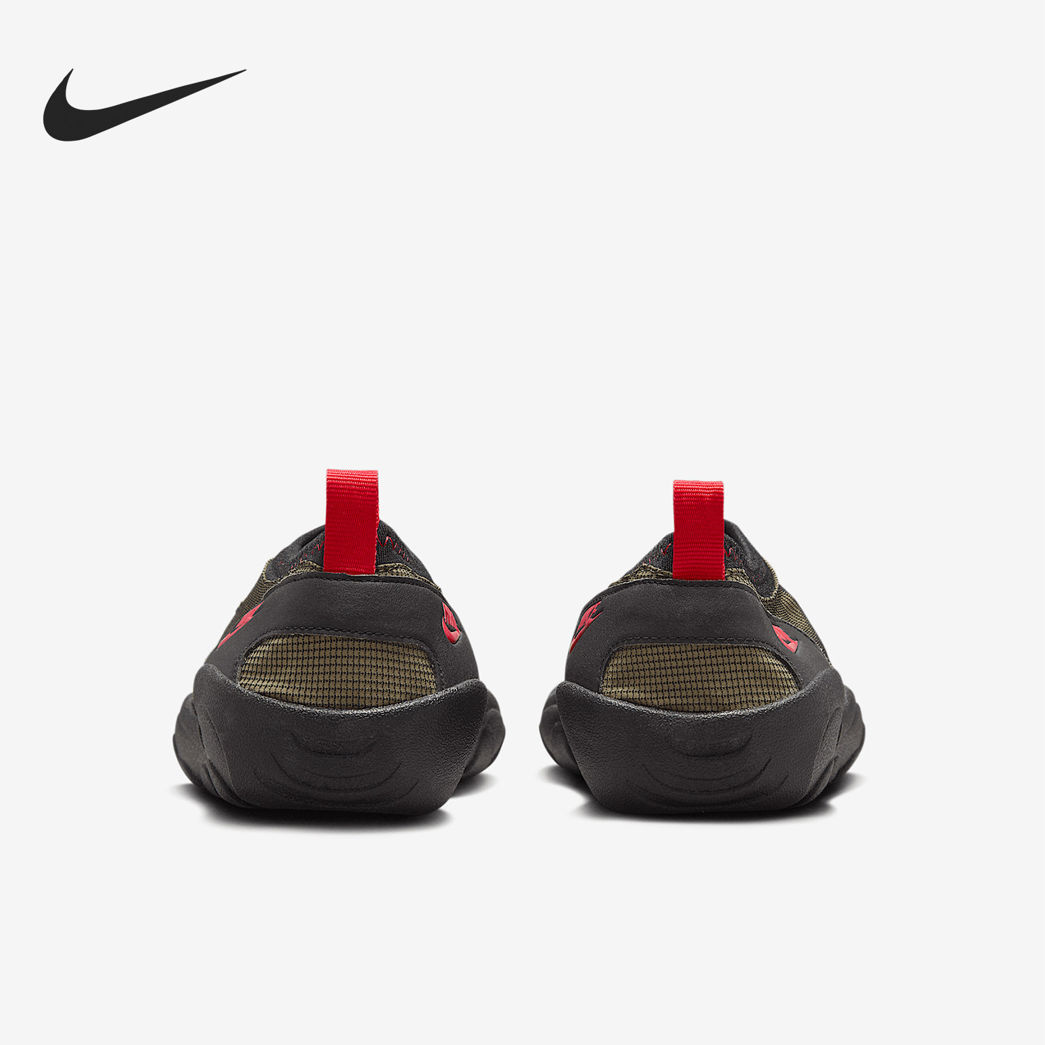 Nike/耐克官方正品2025男士轻盈透气一脚蹬休闲运动鞋FZ5627-200