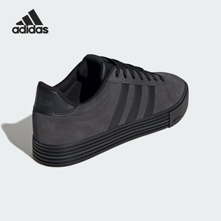 Adidas/阿迪达斯正品新款男女同款防滑透气板鞋JI4355
