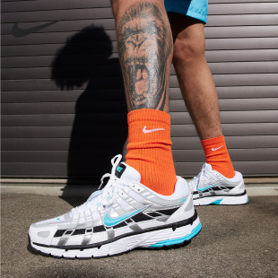 6000 男士 复古时尚 Nike CD6404 透气运动鞋 103 耐克正品